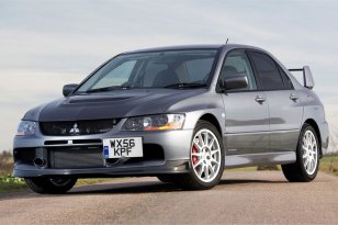 Mitsubishi Evo IX 2005 - 2008