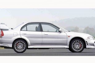 Mitsubishi Evo VI 1996 - 2001