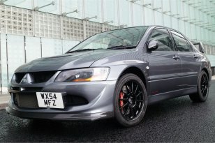Mitsubishi Evo VIII 2003 - 2005