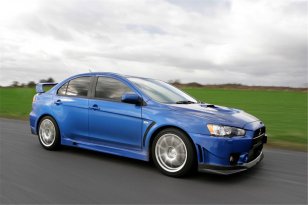 Mitsubishi Evo X 2008 - 2014