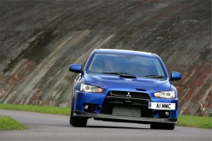 Mitsubishi Evo X 2008 - 2014
