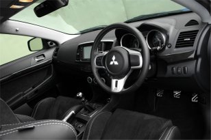 Mitsubishi Evo X 2008 - 2014