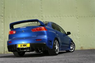Mitsubishi Evo X 2008 - 2014