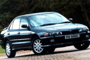 Mitsubishi Galant 1993 - 1997
