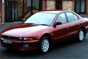 Mitsubishi Galant 1997 - 2003