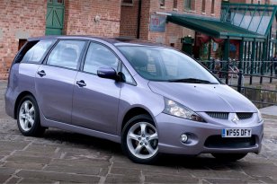 Mitsubishi Grandis 2004 - 2010