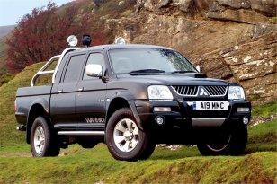Mitsubishi L200 2000 - 2006