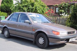 Mitsubishi Lancer 1988 - 1992