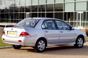Mitsubishi Lancer 2005 - 2007