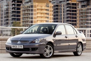Mitsubishi Lancer 2005 - 2007