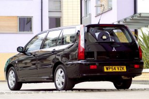Mitsubishi Lancer 2005 - 2007
