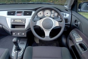 Mitsubishi Lancer 2005 - 2007