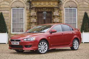 Mitsubishi Lancer 2008 - 2014