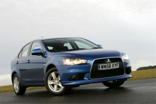 Mitsubishi Lancer 2008 - 2014