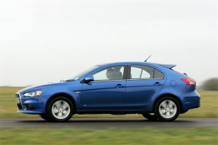 Mitsubishi Lancer 2008 - 2014