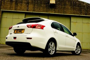 Mitsubishi Lancer 2008 - 2014