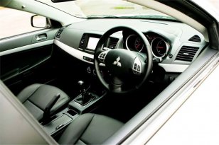 Mitsubishi Lancer 2008 - 2014