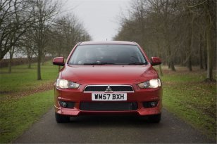 Mitsubishi Lancer 2008 - 2014
