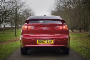 Mitsubishi Lancer 2008 - 2014