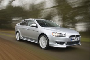Mitsubishi Lancer 2008 - 2014