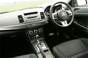 Mitsubishi Lancer 2008 - 2014