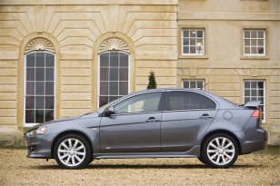 Mitsubishi Lancer 2008 - 2014