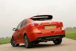 Mitsubishi Lancer 2008 - 2014