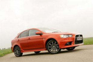 Mitsubishi Lancer 2008 - 2014