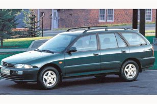 Mitsubishi Lancer Estate 2000 - 2002