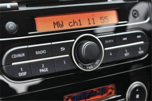 Mitsubishi Mirage 2013