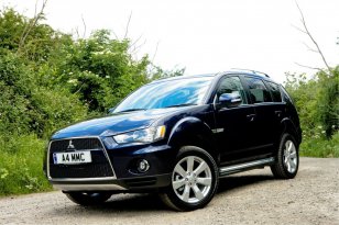 Mitsubishi Outlander 2007 - 2012