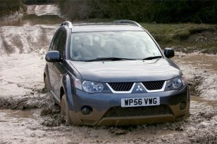 Mitsubishi Outlander 2007 - 2012