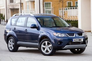 Mitsubishi Outlander 2007 - 2012