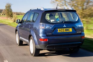 Mitsubishi Outlander 2007 - 2012
