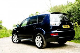 Mitsubishi Outlander 2007 - 2012