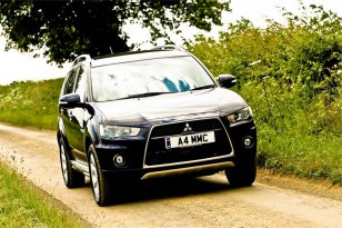 Mitsubishi Outlander 2007 - 2012