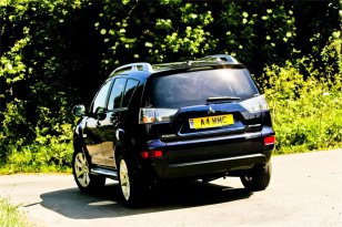 Mitsubishi Outlander 2007 - 2012