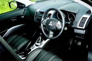 Mitsubishi Outlander 2007 - 2012