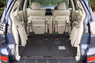 Mitsubishi Outlander 2007 - 2012