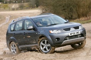Mitsubishi Outlander 2007 - 2012