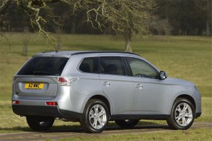 Mitsubishi Outlander 2012