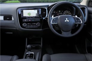 Mitsubishi Outlander 2012