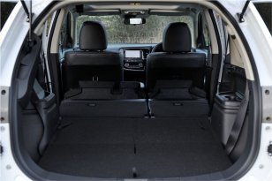 Mitsubishi Outlander 2012