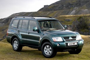 Mitsubishi Shogun 1999 - 2007
