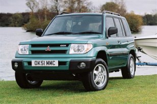 Mitsubishi Shogun Pinin 1999 - 2006