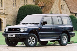 Mitsubishi Shogun/Pajero 1991 - 1999