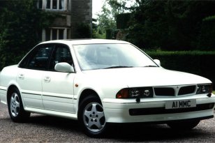 Mitsubishi Sigma 1991 - 1996