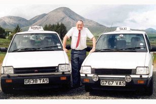 Mitsubishi Space Wagon 1984 - 1991