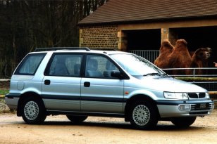 Mitsubishi Space Wagon 1991 - 1999