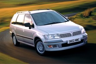 Mitsubishi Space Wagon 1999 - 2005